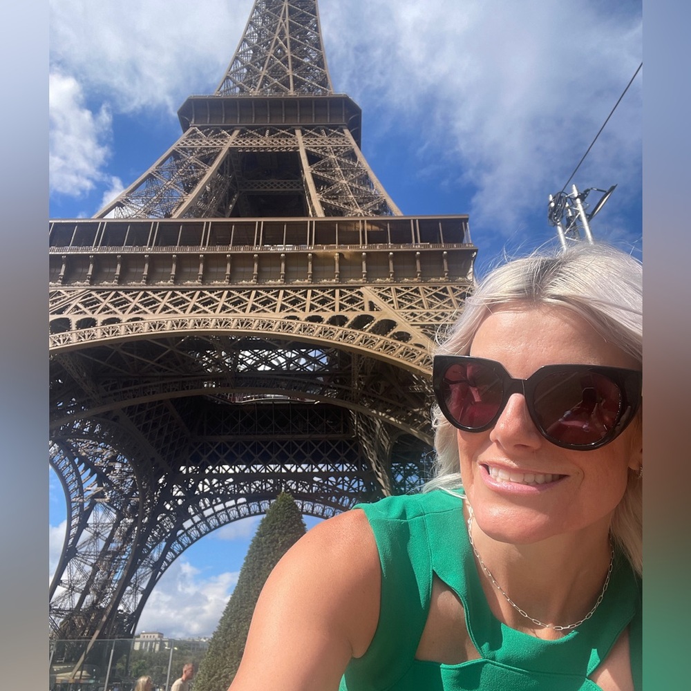 Meet your Posher, Heather